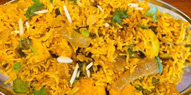 Chicken Biryani