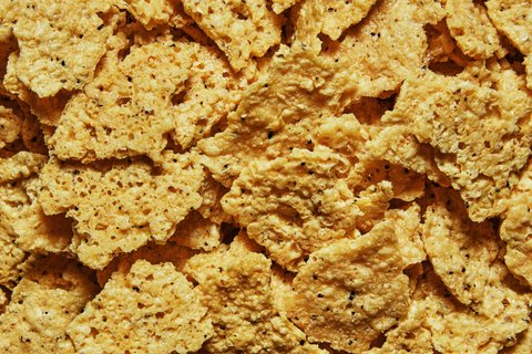 Parmesan Crisps