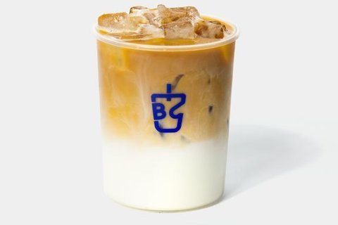 Coconut Latte