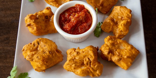 Fish Pakora