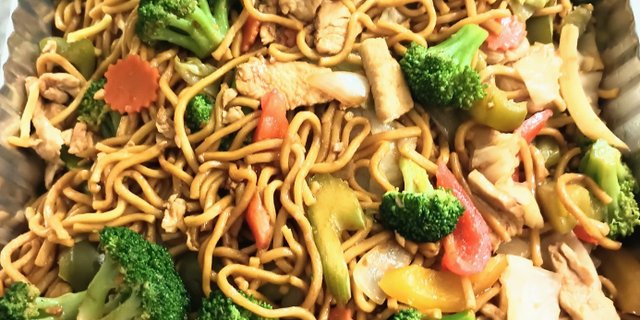 Lo Mein