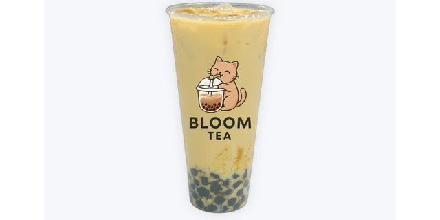 Bloom Boba Milk Tea