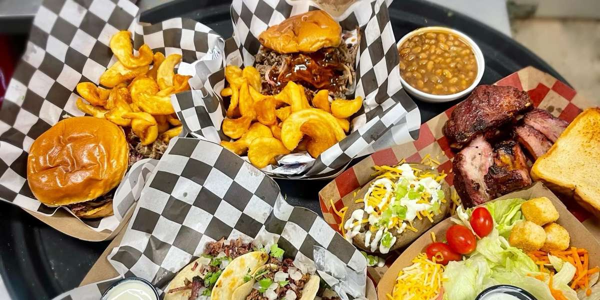 Petunia’s BBQ