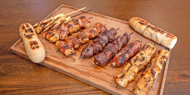 Chicken Skewer