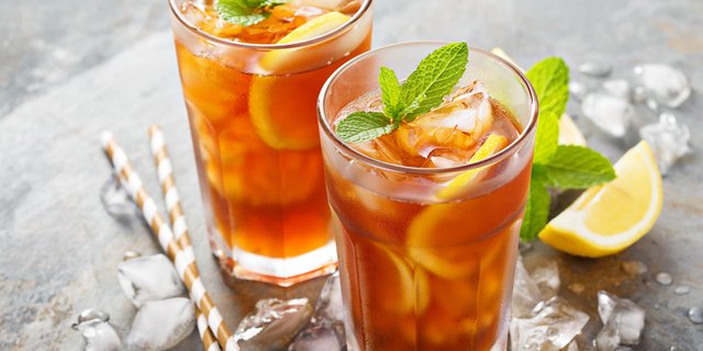 Iced Tea 14oz.
