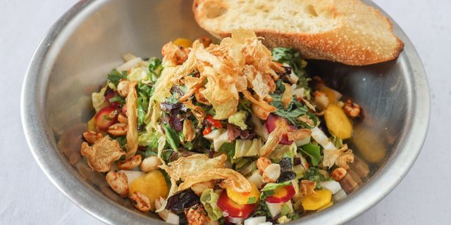 Thai Salad Bowl