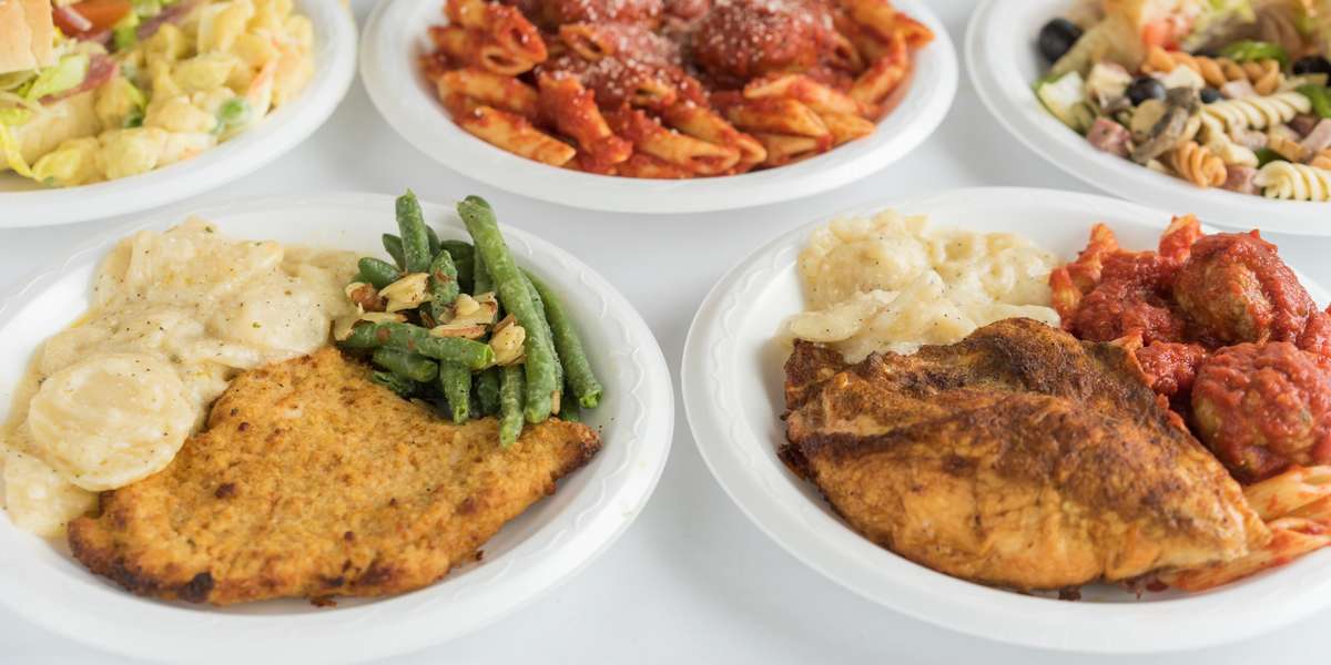 Guyreino's Deli & Catering
