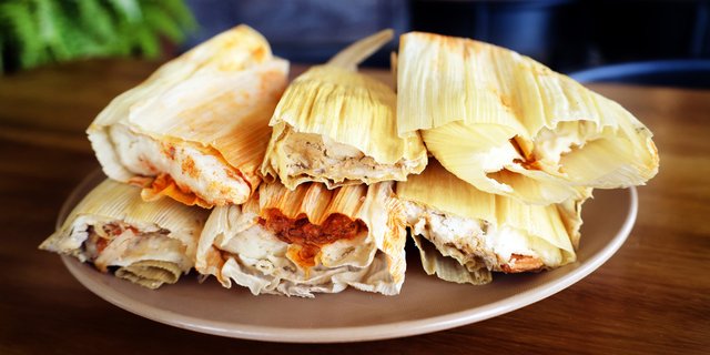 Dozen Chicken Tamales