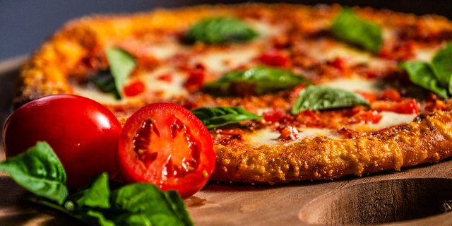 Margherita Pizza