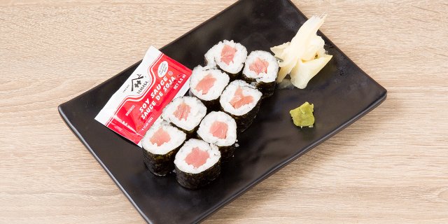 Tekka Tuna Hosomaki Roll