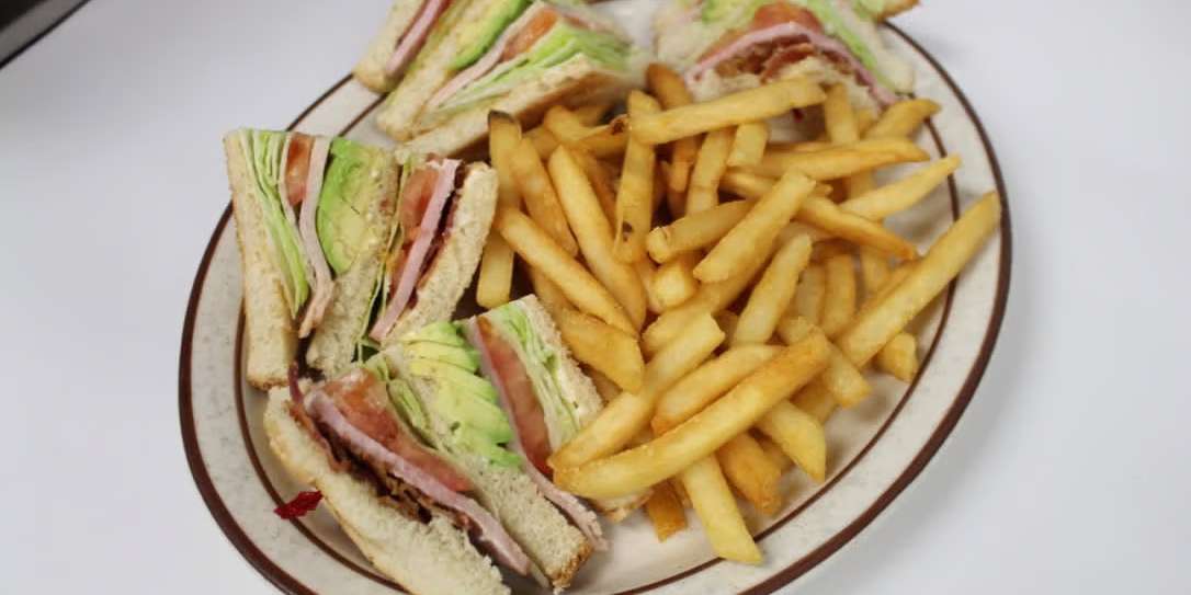 Tam's Burger