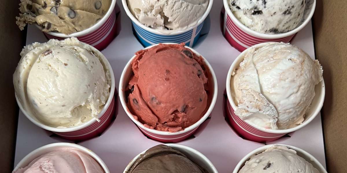 Cone & Cream
