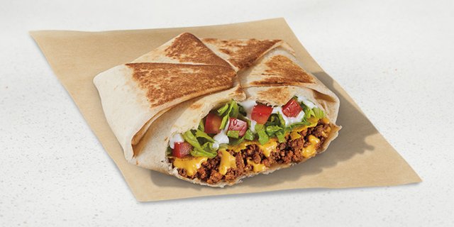 Crunchwrap Supreme