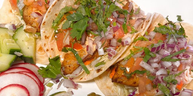 Fish Taco