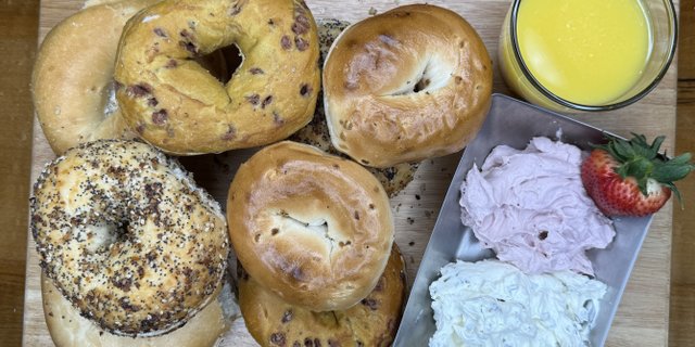 Bagel Bar
