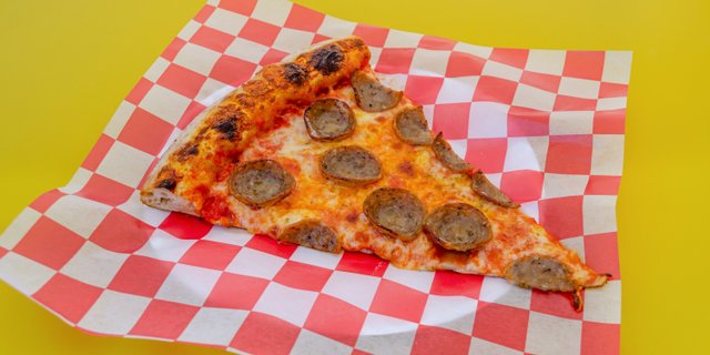 18" Sausage Pie