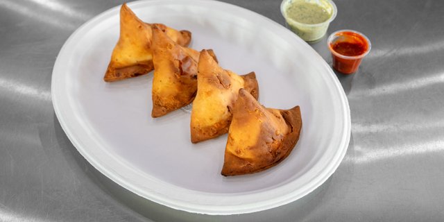 Potato Samosa