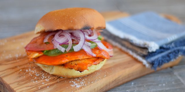 Buffalo Chicken Sandwich