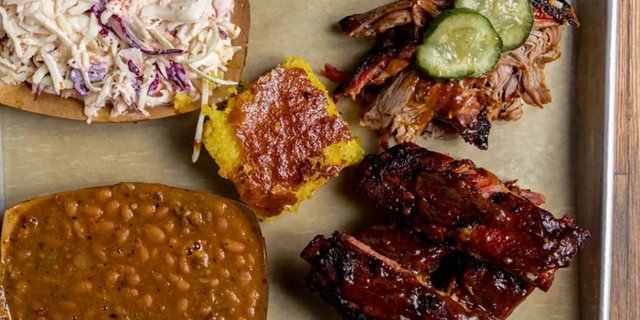 BBQ Duo Package
