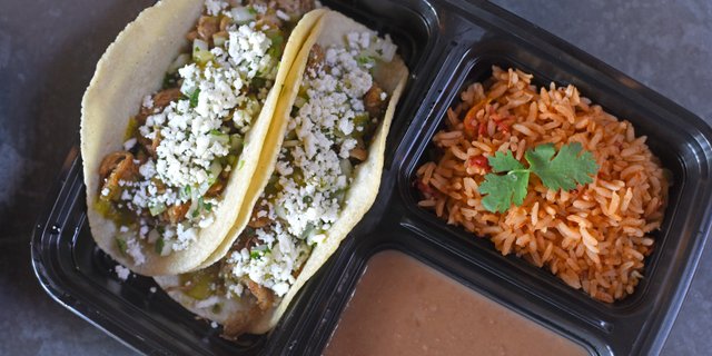 Carnitas Tacos