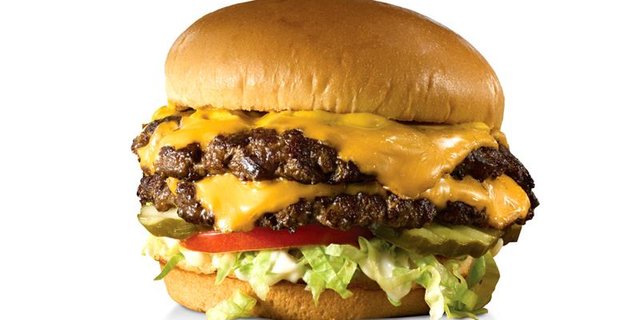2 Pack All-American Burgers