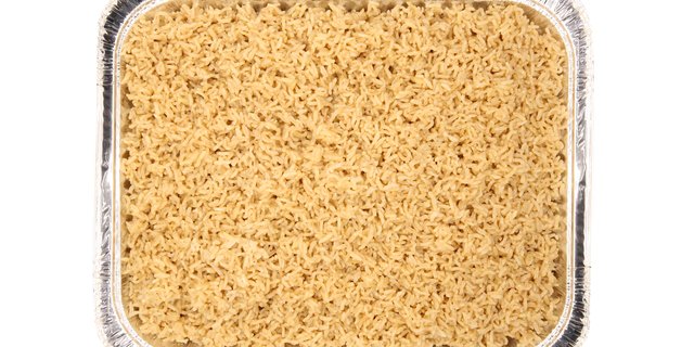 Brown Basmati Rice