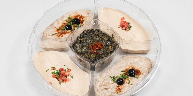 Vegan Savory Appetizer Sampler Package