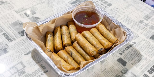Spring Rolls