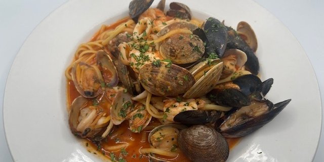 Linguine Di Mare