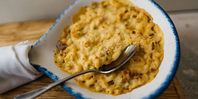 Mac & Cheese