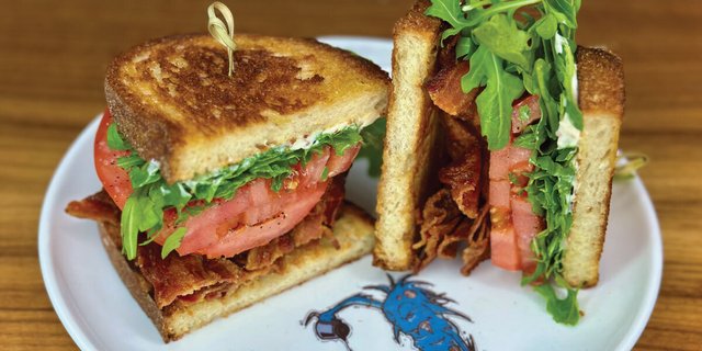 BLT Sandwich