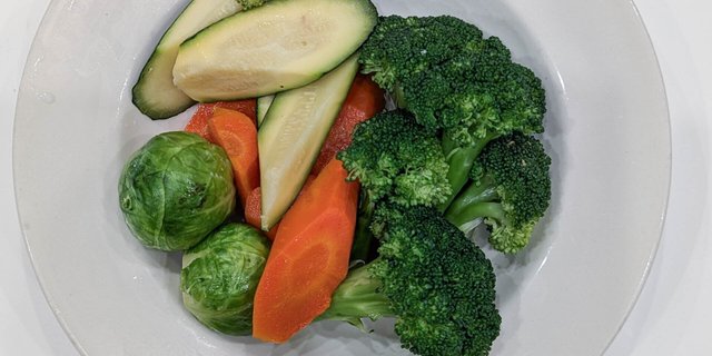 Steamed Veggies