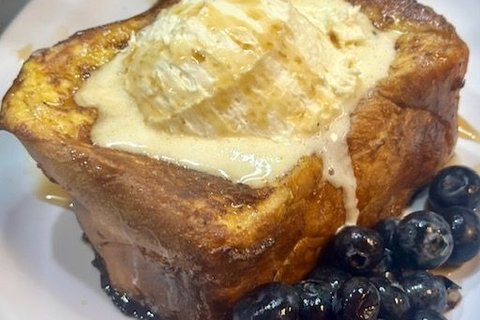Challah Fresh Toast