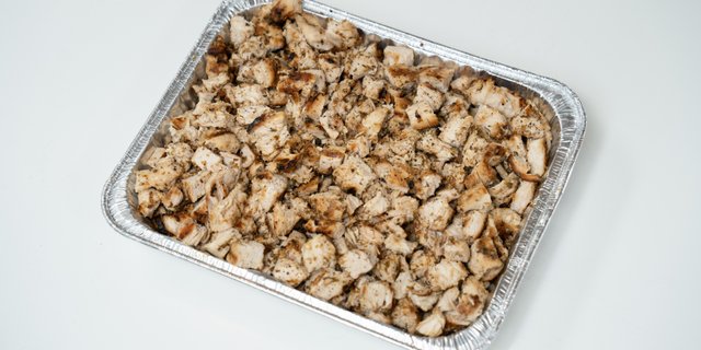 Grilled Chicken