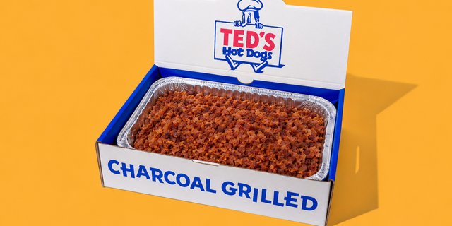 Bacon Pieces
