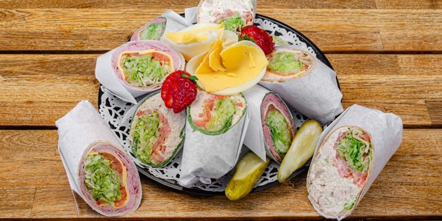 Sandwich Platter