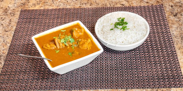 Andhra Chicken Curry
