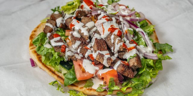 Lamb Gyro