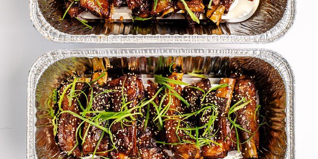 Sweet & Sour Spareribs