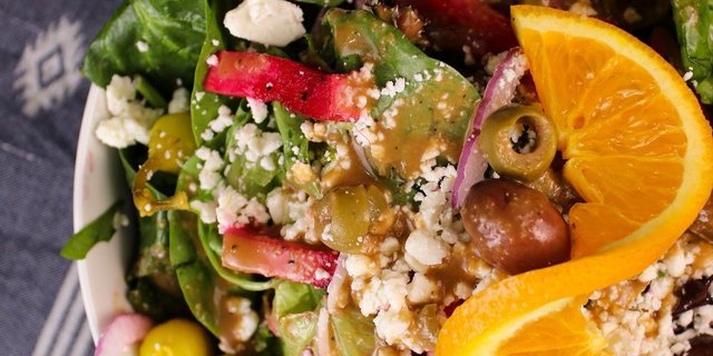 Greek Salad