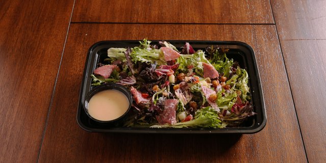 Bar Italia Chopped Salad