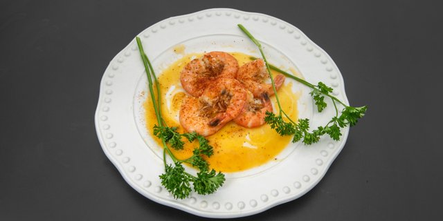 Sautéed Shrimp