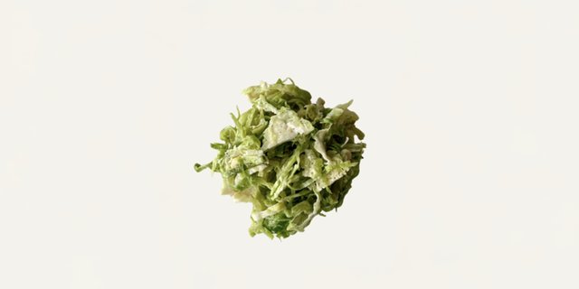 Shaved Brussels Salad Tray