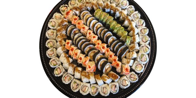 Land & Sea Platter
