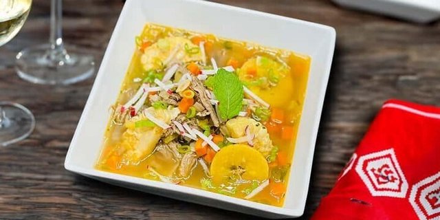 Sopa Criolla