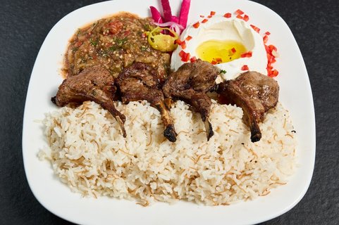 Lamb Chops