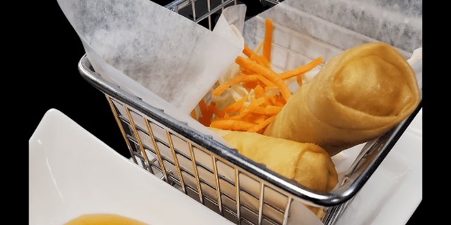 Crispy Spring Roll