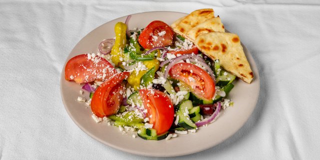 Individual Village Salad