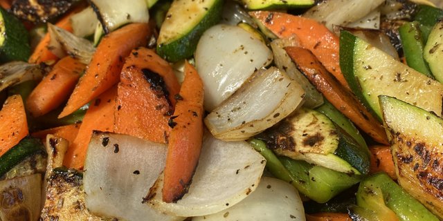 Roasted Vegetables