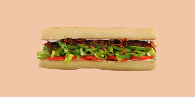 Avocado BLT Ciabatta